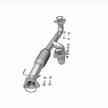 Load image into Gallery viewer, BRE Exhaust 11-13 Honda Odyssey 3.5L Front Pipe Kit
