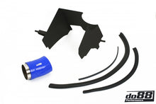 Load image into Gallery viewer, do88 SAAB 9-3 2.8T V6 06-11 Intake System Blue Hose
