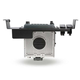 Rugged Radios Center Console Radio Mount for Ford Chevy GMC and Ram TRX Trucks Icom F5021