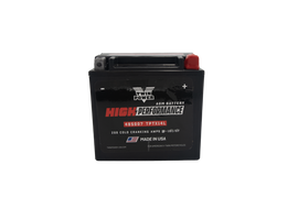Twin Power YTX-14L High Performance Battery Replaces H-D 65958-04 Made in USA 200 CCA