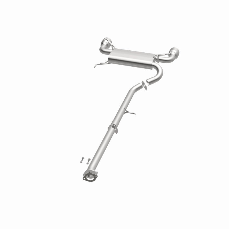 BRExhaust 03-09 Nissan 350Z 3.5L Exhaust Kit