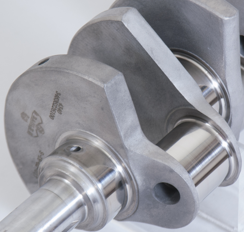 Eagle Chevrolet LS1 24T 3.622in Stroke 24 Tooth Reluctor Forged 4340 Steel Crankshaft