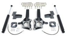 Load image into Gallery viewer, MaxTrac 09-14 Ford F-150 2WD 6.5in/4in MaxPro Spindle Lift Kit w/MaxTrac Shocks