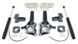 MaxTrac 09-14 Ford F-150 2WD 6.5in/4in MaxPro Spindle Lift Kit w/MaxTrac Shocks