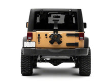 Load image into Gallery viewer, Raxiom 07-18 Jeep Wrangler JK Axial Series Hyper Flash LED Third Brake Light- Smoked