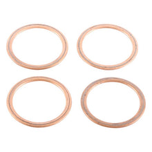 Load image into Gallery viewer, Vertex Gaskets 98-02 Kawasaki ZX600 (ZX-6R) Exhaust Gasket Kit