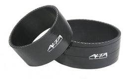 ALTA 02-06 Mini Cooper S/JCW & 02-08 S/JCW Convertible R53 Silicone Boost Couplers - Black