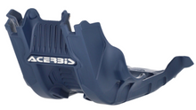 Load image into Gallery viewer, Acerbis 23+ Husqvarna/KTM 250/350 FC/ FX/ FE/ SXF/ XCF Skid Plate - Blue