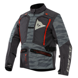 Dainese Sterrato Tex Jacket Ebony/Desert Sage Size - 58