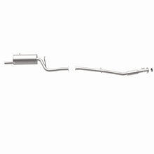 Load image into Gallery viewer, MagnaFlow BRE Exhaust Kit 99-02 Subaru Forester 2.5L