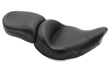 Load image into Gallery viewer, Mustang 14-21 Indian Chieftain, Chief, Dark Horse, Vintage Standard Touring Passenger Seat - Black