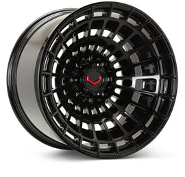 Vossen LCX-04 22x10 - 8x180 - ET18 - Super Deep - 124.3 - Gloss Black Wheel