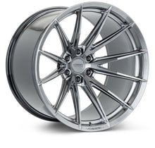 Load image into Gallery viewer, Vossen HFX-2 22X12 - 6X139.7 - ET-44 - ULTRA DEEP - 106.1 - HB - Hyper Gunmetal