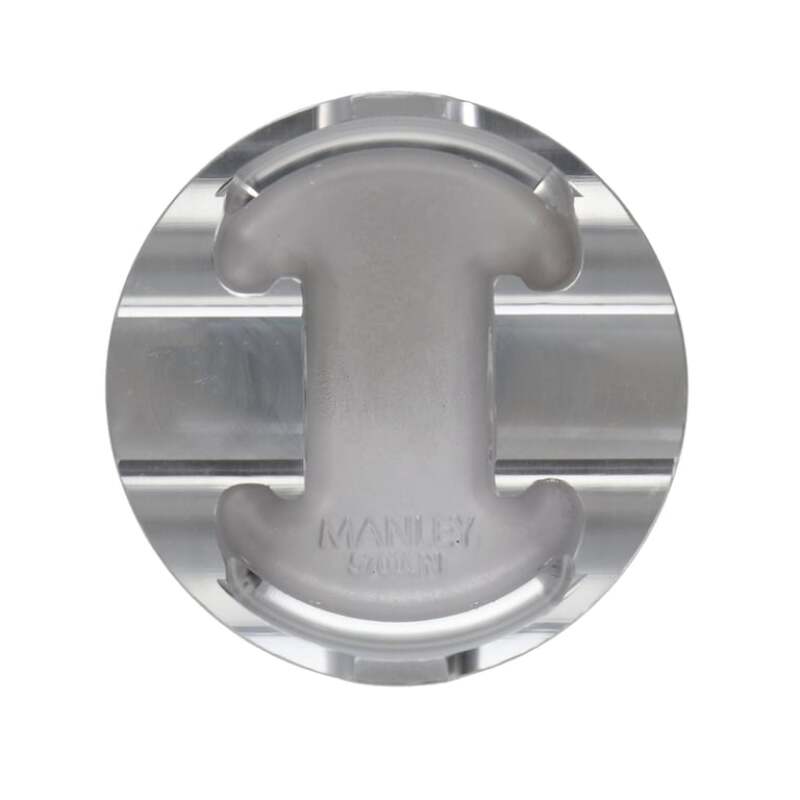 Manley Ford 4.6L Modular V8 Piston Set - 3.572in Bore 1.200in CH, -18.00 CC