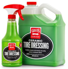 Load image into Gallery viewer, Griots Garage Ceramic Tire Dressing - 22 Ounces