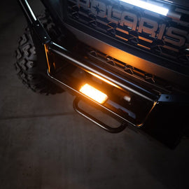 Putco Stinger PRO 12 5in LED Lighthead - (Amber)