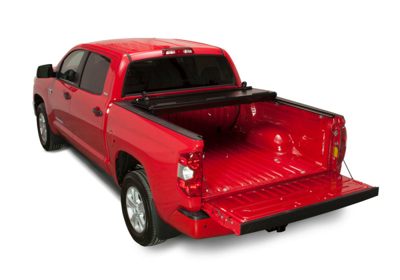 BAK 2024 Toyota Tacoma 5ft Bed BAKFlip Fibermax Bed Cover