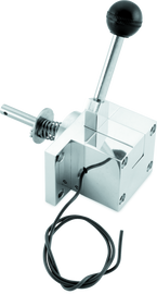 Twin Power 65-86 Big Twin 4-Speed Models Lever Starter System Custom Use