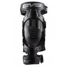 Load image into Gallery viewer, EVS Axis Sport Knee Brace Black/Black/Grey - Medium/Right