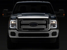 Load image into Gallery viewer, Raxiom 11-16 Ford F-250 Super Duty LED Projector Headlights - Chrome Housing (Clear Lens)