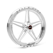 Load image into Gallery viewer, Race Star 63 Pro Forged 17x2.4 No Bearing Spindle Mount 1.13in. BS Wheel - Polished