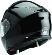 Load image into Gallery viewer, FIRSTGEAR Vulcan Modular Helmet Black - XS