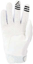 Load image into Gallery viewer, Answer 25 Peak Gloves White/Black Logo Youth - Large