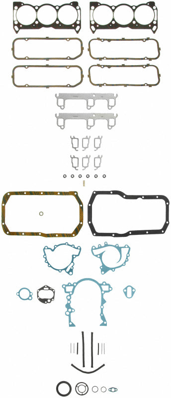 Fel-Pro Oldsmobile Cutlass Supreme 260-1032 Engine Gasket Set