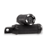 Performance Machine Footpegs Apex Passenger - Contrast Cut