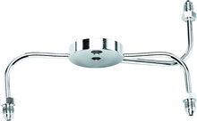 Load image into Gallery viewer, Twin Power Stainless  Junction Block Male AN3 Narrow Glide Custom