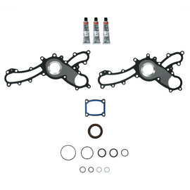 Fel-Pro Toyota Highlander TCS 46080-1 Engine Timing Cover Gasket Set