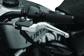 Kuryakyn Dillinger Levers Silver