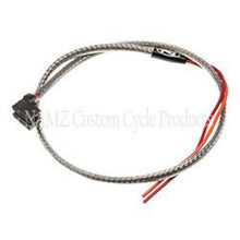 Load image into Gallery viewer, NAMZ Brake Switch Harness (SS Braided &amp; Clear Coated)