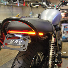 Load image into Gallery viewer, New Rage Cycles 04-17 Triumph Bonneville Fender Eliminator Kit w/Load EQ