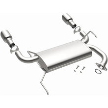 Load image into Gallery viewer, BRE Exhaust 03-08 FX35 FX45 3.5L 4.5L Muffler Kit