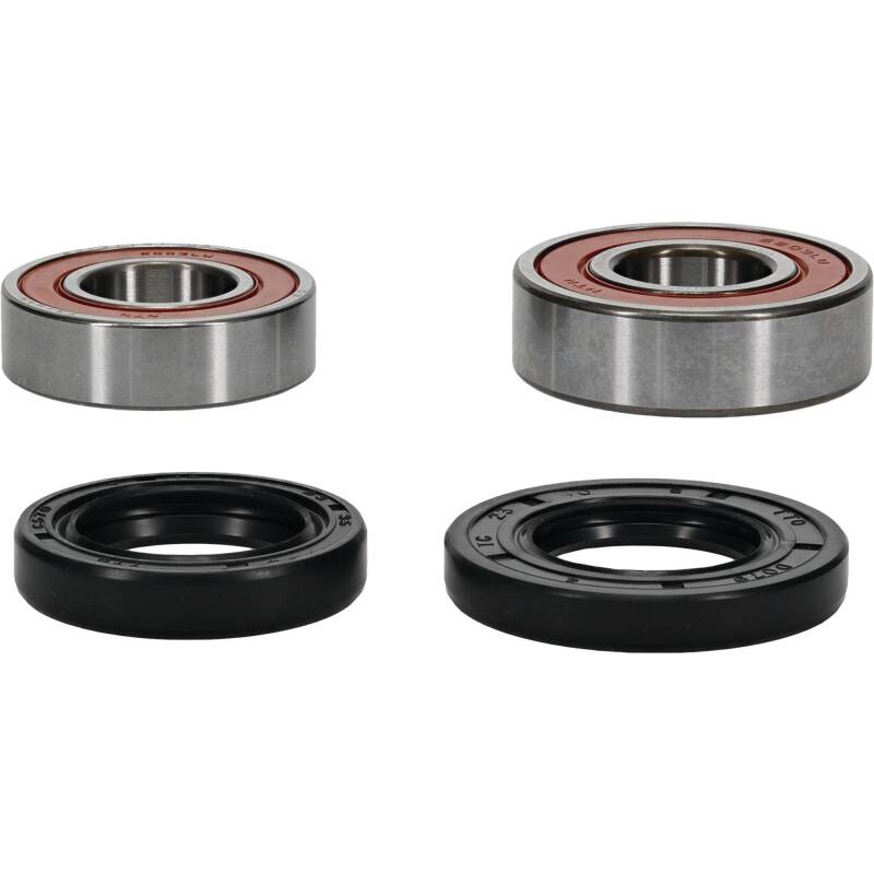 Pivot Works Yamaha Wheel Bearing Kit Premium Bearings