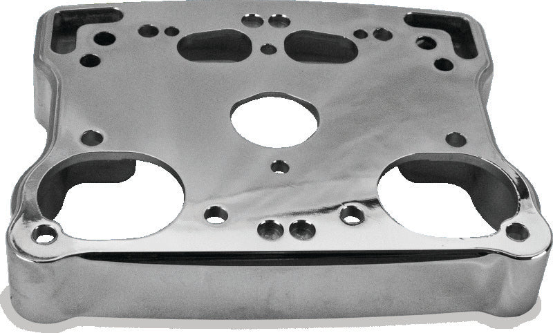 S&S Cycle 1999+ BT Bottom Rocker Box Assembly - Chrome