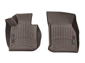WeatherTech 2015+ Mini Hardtop Front FloorLiner - Cocoa