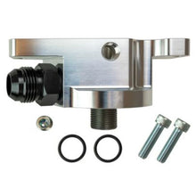 Load image into Gallery viewer, Moroso GM LT Gen V External Pump Filter Mount