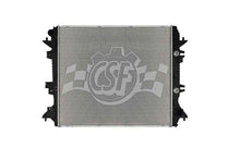 Load image into Gallery viewer, CSF 20-21 Chevrolet Silverado 2500/3500 6.6L Turbo Diesel Radiator