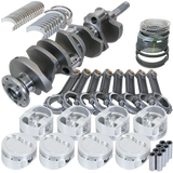 Eagle Ford FE 4.125in Crank 6.700in I-Beam Rods Forged 4032 -14cc 4.280in Pistons Rotating Assembly