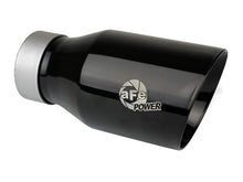 Load image into Gallery viewer, aFe 23-23 GM Trucks L6-3.0L (td) LZ0 Large Bore-HD 3 IN 409 SS Back Exhaust System w/Black Tip