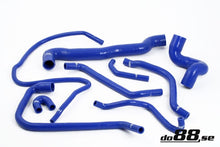 Load image into Gallery viewer, do88 SAAB 900/9-3 Turbo 94-00 Coolant Hoses Blue