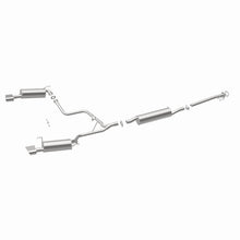 Load image into Gallery viewer, MagnaFlow BRE Exhaust Kit 04-06 Acura MDX 3.5L