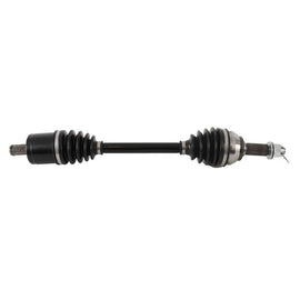 All Balls Racing Gator HPX 4x4 Diesel/Gator HPX 4x4 Gas 6 Ball Axle - Front Left