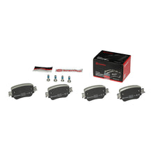 Load image into Gallery viewer, Brembo 2015 Volkswagen Passat/GTI/Golf SportWagen/Golf Alltrack/Golf Rear NAO Brake Pad