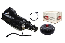 Load image into Gallery viewer, FTI 700R4 Transmission Kit - Level 2 - 450HP - Chevy Bell - Holley Adapter SB2400LT30 Converter