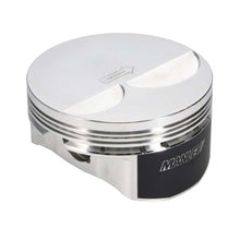 Load image into Gallery viewer, Manley Chevrolet LS Piston Set - 4.065in Bore 1.115in CH, -4.00 CC