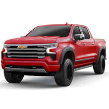 Load image into Gallery viewer, EGR 23-24 Chevrolet Silverado 1500 Standard Style Fender Flares - Textured Black Finish