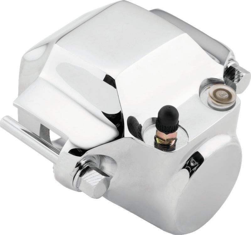 Bikers Choice 87-99 Big Twin / XL (Except FLT) Chrome Rear Brake Caliper W/O Pads H-D 44040-87